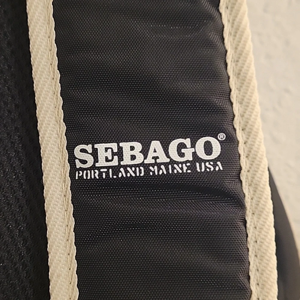 Sebago Backpack - Black - Picture 11 of 12